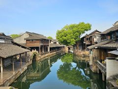 -乌镇东栅景区