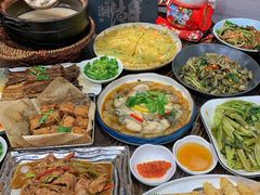 -大洋家·精品潮汕菜·生腌砂锅粥(天河东路店)