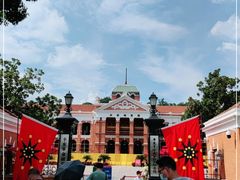 -辛亥革命博物院北区