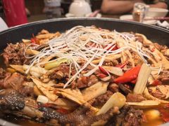 -弓虽昌焖烧鸡(大竹林店)
