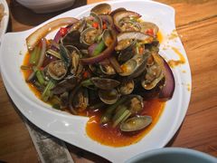 辣炒蛤蜊-螺蛳粉先生(蓟门桥店)