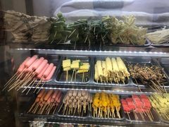 -大周炸串店