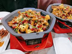 -老佛爷正宗铜炉蛙锅(五道口店)