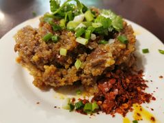 -百年粉蒸牛肉