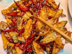 -廉厨干煸鸡·地标名菜(民富园店)