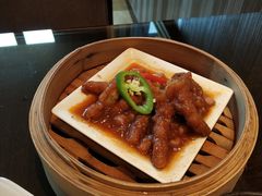-惠州白鹭湖雅居乐喜来登度假酒店-采悦轩中餐厅