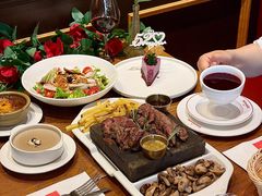 -Entrecôte 法国牛扒馆(保利·时光里店)