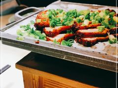 -绿茶餐厅(西单老佛爷店)