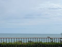 -日落吧·海景咖啡厅·餐酒吧·鸡尾酒·下午茶·乐队表演·浪漫夕阳·三亚文华东方酒店