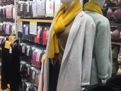 -优衣库(上海金桥太茂店)