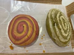 -烫面包·面包烘焙(绿地缤纷城店)