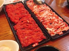 -八宝牛潮汕鲜牛肉火锅(净月店)