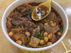 -覃肥叔桂林米粉(粮道街店)