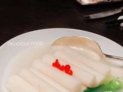 淮山-广州柏悦酒店·悦景轩·粤菜餐厅