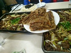 -清真永恒华威肉饼(潘家园店)