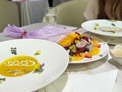 -PARFUM FLORAL花境法餐(南京首店)
