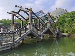 -茅山东方盐湖城景区