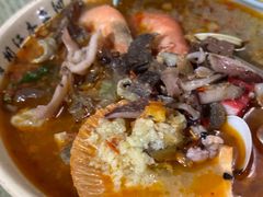 -三爷糟粕醋·鲜鱼汤·海南特色小吃(新华南路店)
