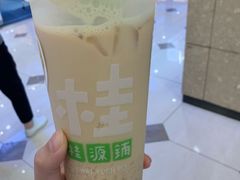 桂花酒酿小丸子-桂桂茶(滨江百联店)