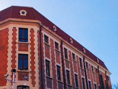 -天津五大道文化旅游区