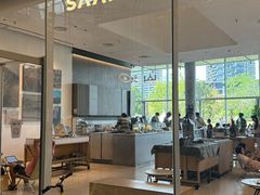 -SAANCI山池咖啡(海上世界文化艺术中心店)