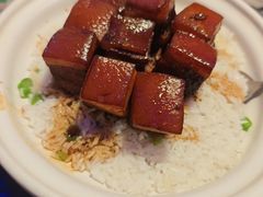 -新白鹿餐厅(百联中环店)