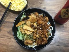 -大姨捞面(新安花园店)