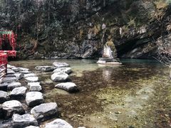 -苍山感通索道