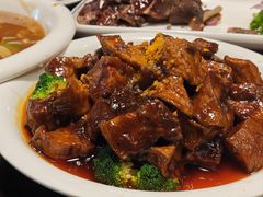 金沙红烧肉-陈麻婆豆腐总店