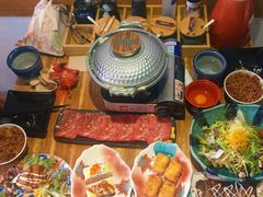 -一井烧肉·活鳗·寿司(望京SOHO店)