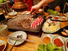 -犟牛家·榴莲烤肉(五棵松店)