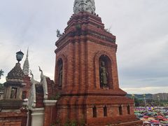 -东南亚风情赶摆街夜市