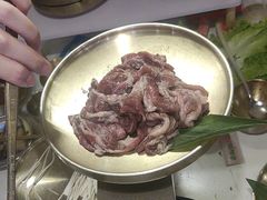 -老板娘的烤肉店(港湾广场店)