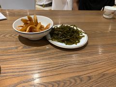 爽口海带-穿越·兴化早茶·兴化味(英武路店)