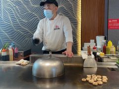 -渔乐之昕·铁板烧自助餐(虹悦城店)