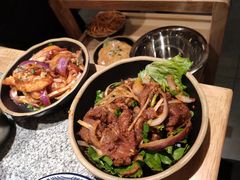 -酒拾烤肉(复地星光天地店)