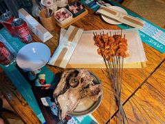 -有奴思烤肉·清真(正宁路店)