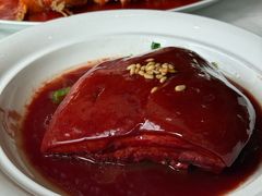 东坡肉-香雪海饭店中餐厅(人民桥店)
