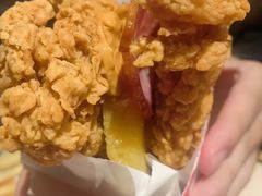 -肯德基(丰管路店)