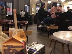 大堂-星巴克臻选(杭州万象城店)