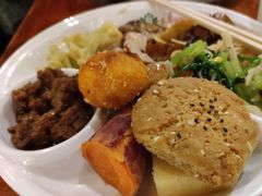 -清心素食自助餐厅(夫子庙店)