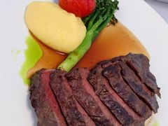 -Kathleen's Waitan 凯圣琳江景西餐厅(外滩店)