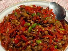 -千百味红餐厅·江西菜(绿地双子塔店)