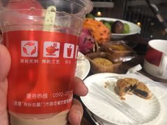 -八婆婆烧仙草(中山路店)