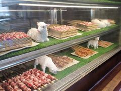 自助取餐区-肉串汪(望京店)