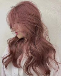-I+造型烫发染发