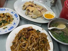 -同记鸡粥粉面店