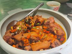 猪蹄-辛香汇·现炒川菜(淮海路百盛店)