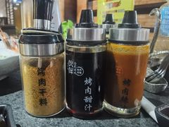 烤肉调料-神户赤童日式烤肉伙伴(东直门店)