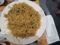 海米干鱿炒米粉-木屋烧烤(岗顶二店)